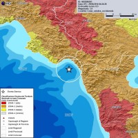 Il golfo si risveglia con 3 scosse di terremoto