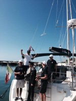 La Fedelissima partita verso le Aree Marine Protette dell'Adriatico