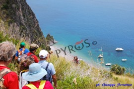 Trekking: appassionati di tutta la Campania a San Giovanni a Piro