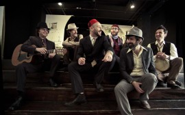 Raiz & Radicanto alla Festa d'Estate 2014 di Liberamente