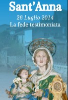Sant'Anna 2014, il programma