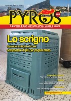 Pyros 182: da oggi nelle edicole!