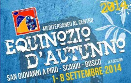 Equinozio 2014, il programma completo