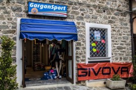 Sei uno sportivo? per il tuo abbigliamento scegli GarganSport!