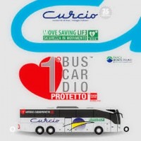 Trasporti: di Curcio il primo autobus cardioprotetto d'Europa