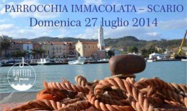 Celebrazione Eucaristica per i pescatori e le genti di mare