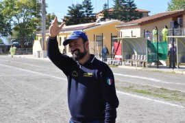 Protezione Civile: il Presidente Priore sospende, dopo 9 giorni, lo sciopero della fame