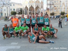 Vallo in Corsa: vince la Podistica, terza la Cetrangolo