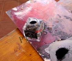 "Artisti per Ortega": opere in progress! 