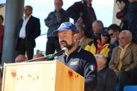 Il Presidente Priore riprende lo sciopero della fame