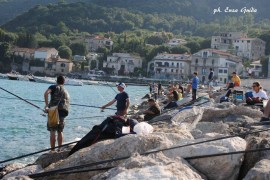 Battiti di Pesca: Dario De Rosas di Bosco vince il II Memorial Giovanni Tancredi