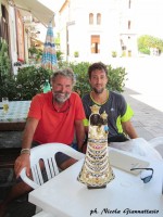 Da Ancona a Roma in canoa, il pellegrinaggio da Papa Francesco sosta a Scario