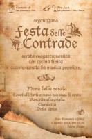 Festa delle Contrade 2014