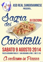 A San Giovanni a Piro la IV edizione della sagra dei cavatielli