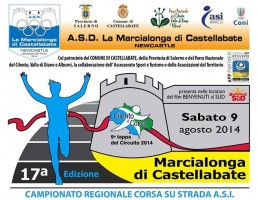 Marcialonga di Castellabate: Bassano secondo, prima la Podistica