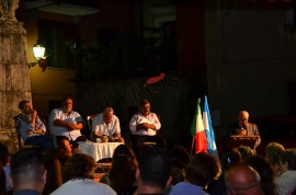 Emozioni argentine a S. Giovanni a Piro per i Colori del Caminito