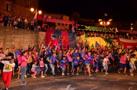 Al Ponte il XV Palio delle Contrade 