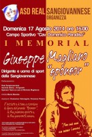 I Memorial Giuseppe Magliano