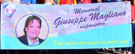 Un pomeriggio di festa e sport in onore di Giuseppe Magliano