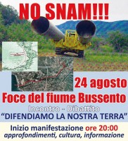 Difendiamo la nostra terra: i cittadini del Golfo uniti contro il gasdotto