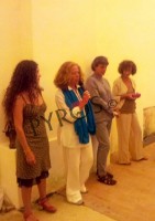 S. Giovanni a Piro: il Sigillo della Pace alla regista franco-tunisina Nadia El Fani