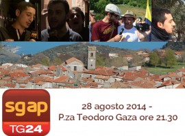 Il 28 agosto ritorna "Sgap Tg24..la voce della Quintessenza"