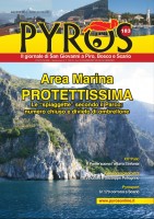 In edicola il numero di agosto del mensile Pyros