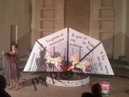 Al Cenobio la rappresentazione teatrale S.U.D. di Enzo D'Arco