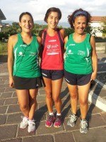 Sara Cetrangolo trionfa alla CorriSanRufo