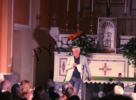 Placido delizia Bosco con la poesia, a Cobucci il Premio Ortega 2014