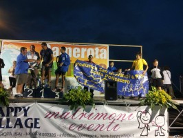 Cilento di Corsa: a Camerota trionfo per la Podistica. Sara Cetrangolo prima donna del Circuito!