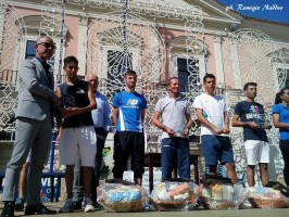 Un weekend di successi per la Podistica Golfo di Policastro