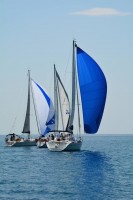 Regata del Golfo di Policastro 2014