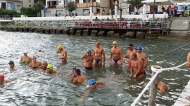 Nuoto: Francesco Infante trionfa a Scario
