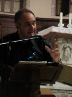 Alessandro Sorrentino alla XX edizione de La Divina Commedia nel mondo