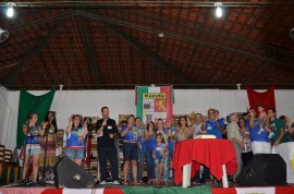 La famiglia Cariello si incontra in Brasile