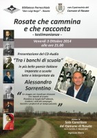 Tra i banchi di scuola, il nuovo lavoro di Alessandro Sorrentino