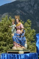 Santuario di Pietrasanta: iniziata la IX Settimana Mariana, il programma completo
