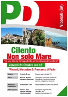 Cilento, non solo mare: il Pd ne discute a Vibonati