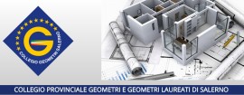 Nuovo Consiglio per il Collegio dei Geometri di Salerno, nel direttivo Daniela Bonizio di Bosco