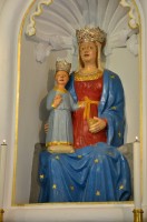 Chiusura invernale del Santuario di Maria SS. di Pietrasanta
