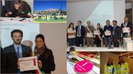 Riconoscimento dell'UNISDR per il Comune di S. Giovanni a Piro e la locale sede di Protezione Civile