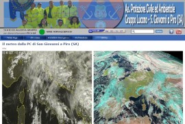 Ripristinata la stazione meteo a San Giovanni a Piro