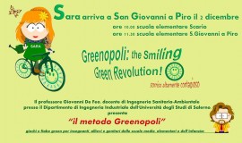 Il metodo "Greenopoli" a San Giovanni a Piro