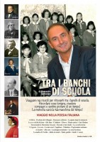 "Tra i banchi di scuola" in scena al Teatro Angelicum di Finale Ligure