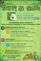 L'Istituto Gaza aderisce alla Settimana Europea per la riduzione dei rifiuti