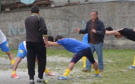 Goleada Real per la Sangiovannese