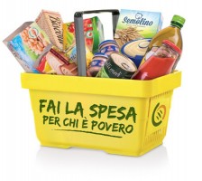 S. Giovanni a Piro: il movimento di C.L. presente alla giornata nazionale della colletta alimentare