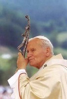 Le Reliquie di San Giovanni Paolo II a S. Giovanni a Piro