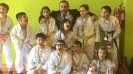 Karate: raffica di medaglie per il Dojo Pyros a Latina
